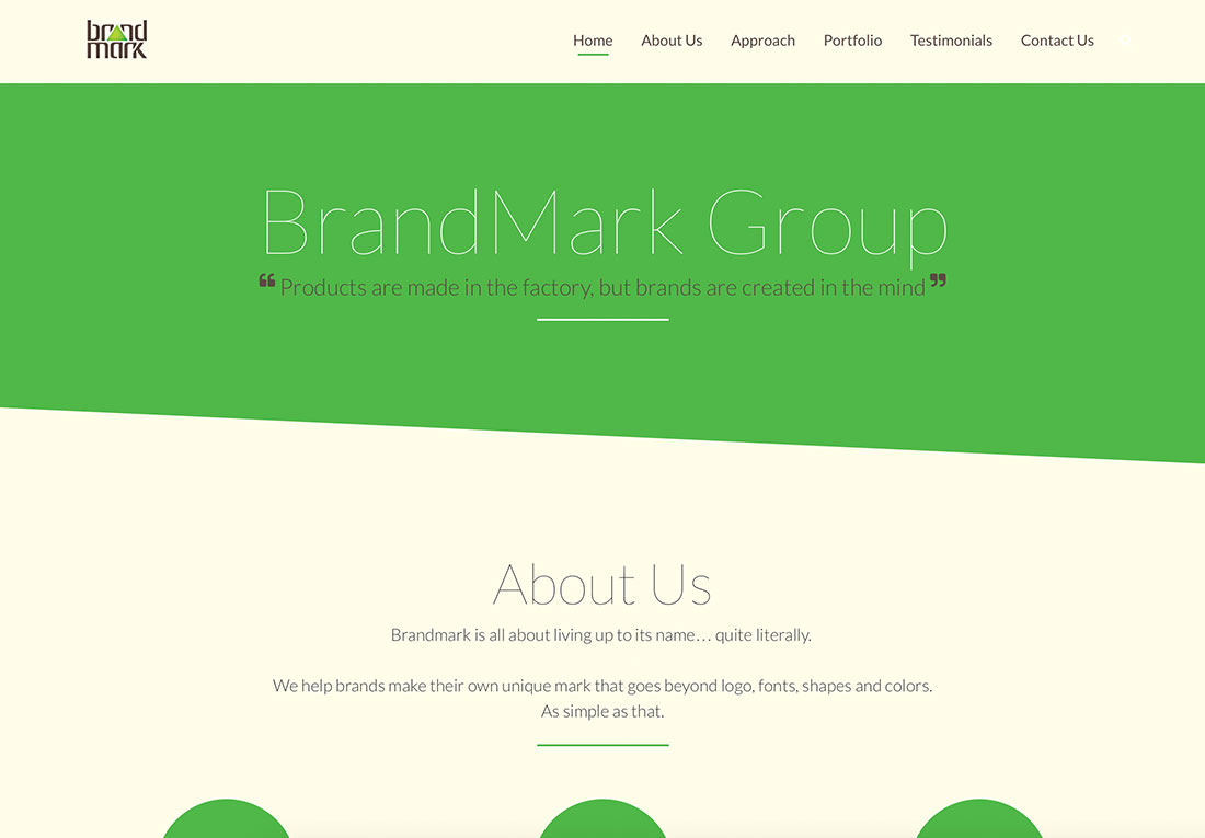 Brandmark Advertising