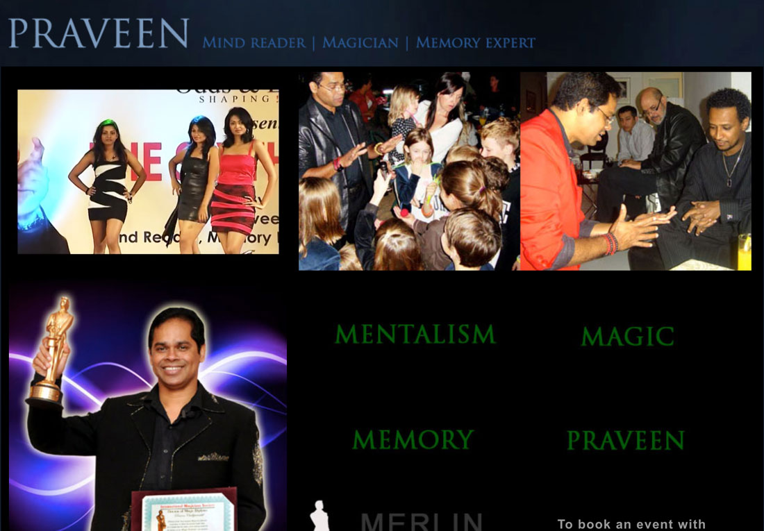 Praveen Magician